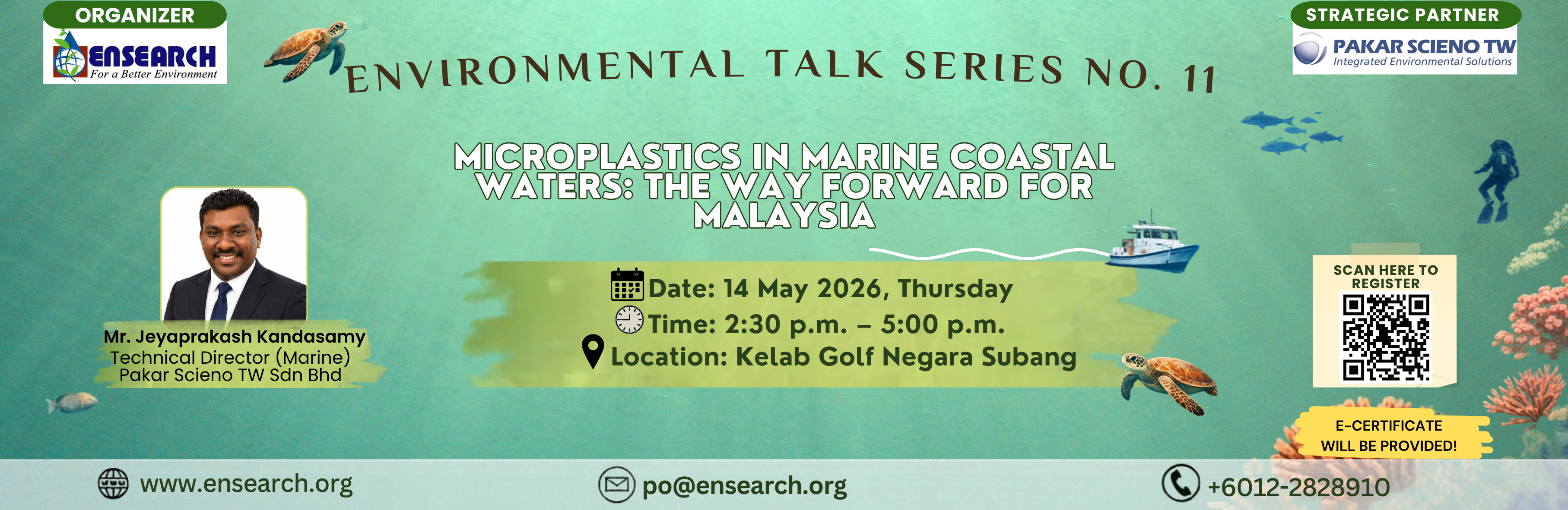 Banner Environmental Talk Series No 11-14 May  (1)